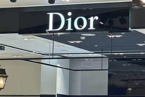 lavorare da dior